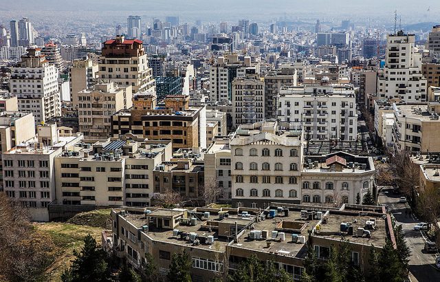credit access in Iran