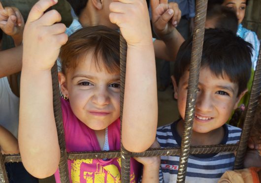 Refugees in Jordan