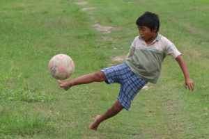 Soccer to Combat Poverty Soccer to Combat Poverty