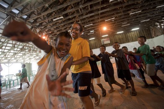 Curbing Diabetes in the Marshall Islands
