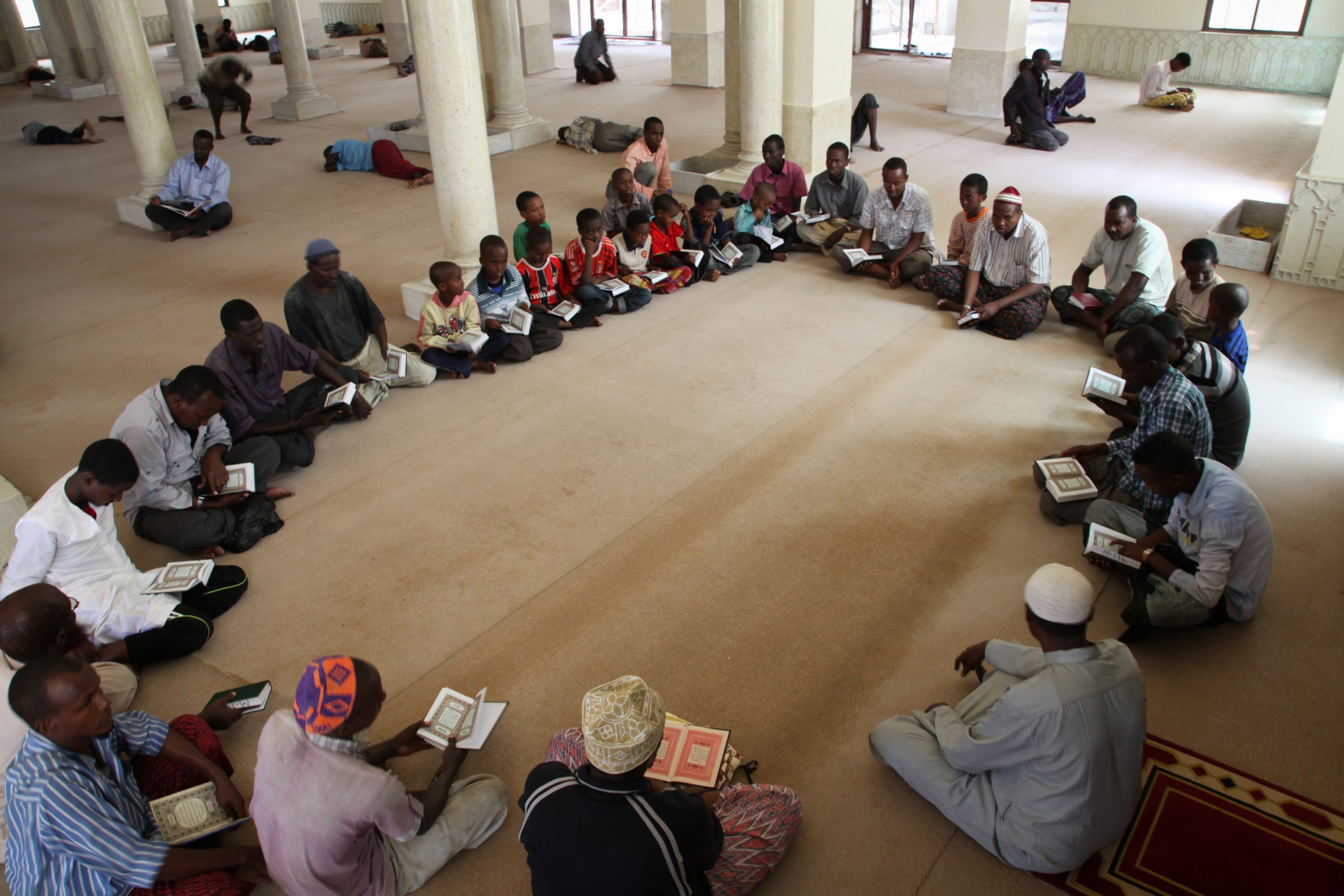 illiteracy in Somalia