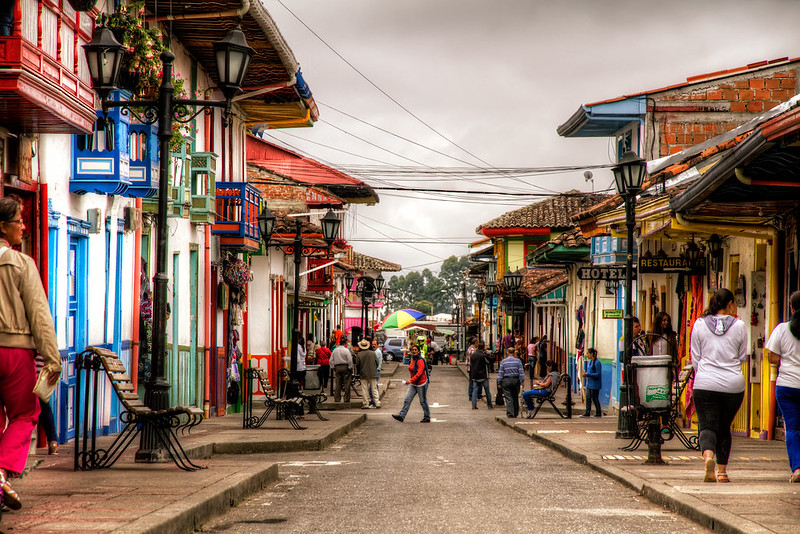 War on Drugs in Latin America