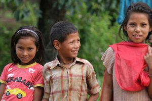 Trafficked Victims in Nepal