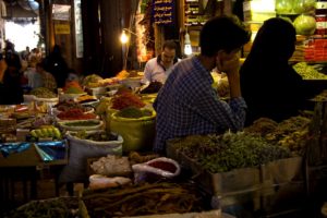 Hunger in the Syrian Arab Republic