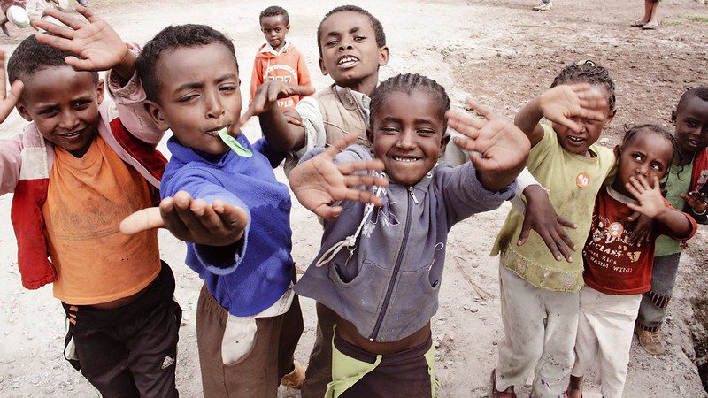 Child Poverty in Ethiopia