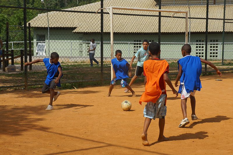 Brazilian National School Feeding Program