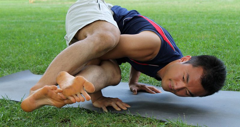 Yoga and Poverty Reduction