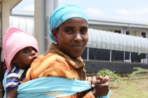 AMREF USA’s Pledge for a Healthy Africa