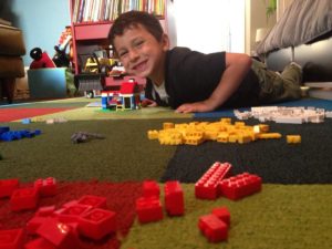learning through play