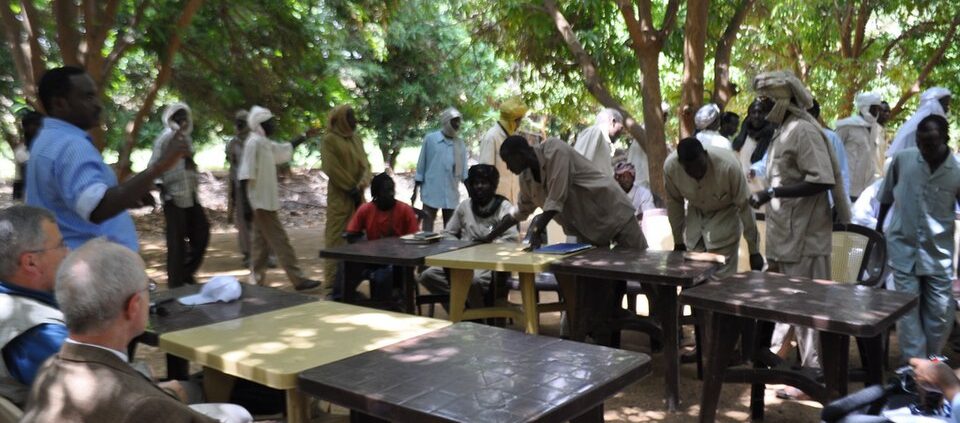 Local Peace Efforts in Sudan