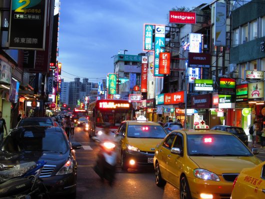 Taiwan