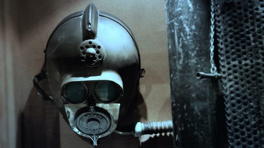 mustard gas