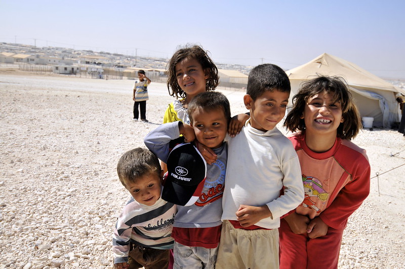 Fighting against statelessness
