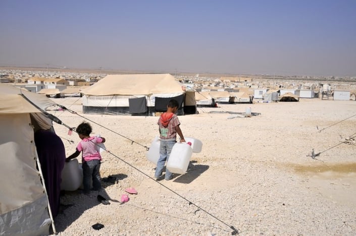 Jordan Slums 10 Facts About Sanitation in Jordan - The Borgen Project