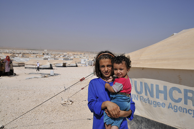Alternatives to Refugee Camps
