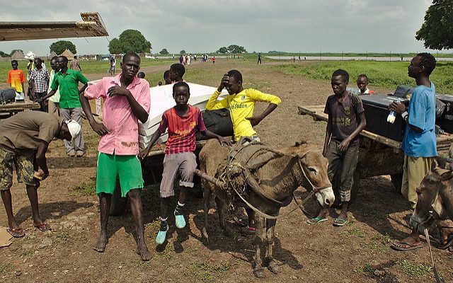 South Sudan