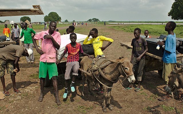 South Sudan