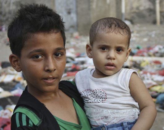Yemen Refugees