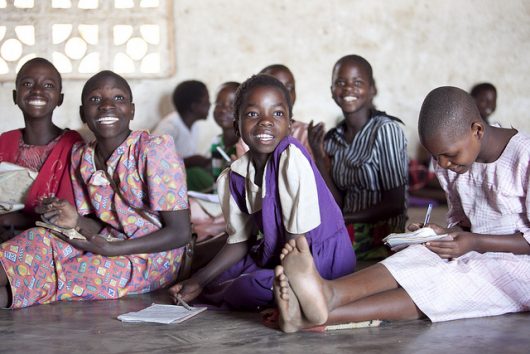 Girls' Education in Malawi