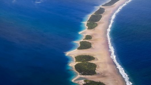 Infrastructure in the Marshall Islands