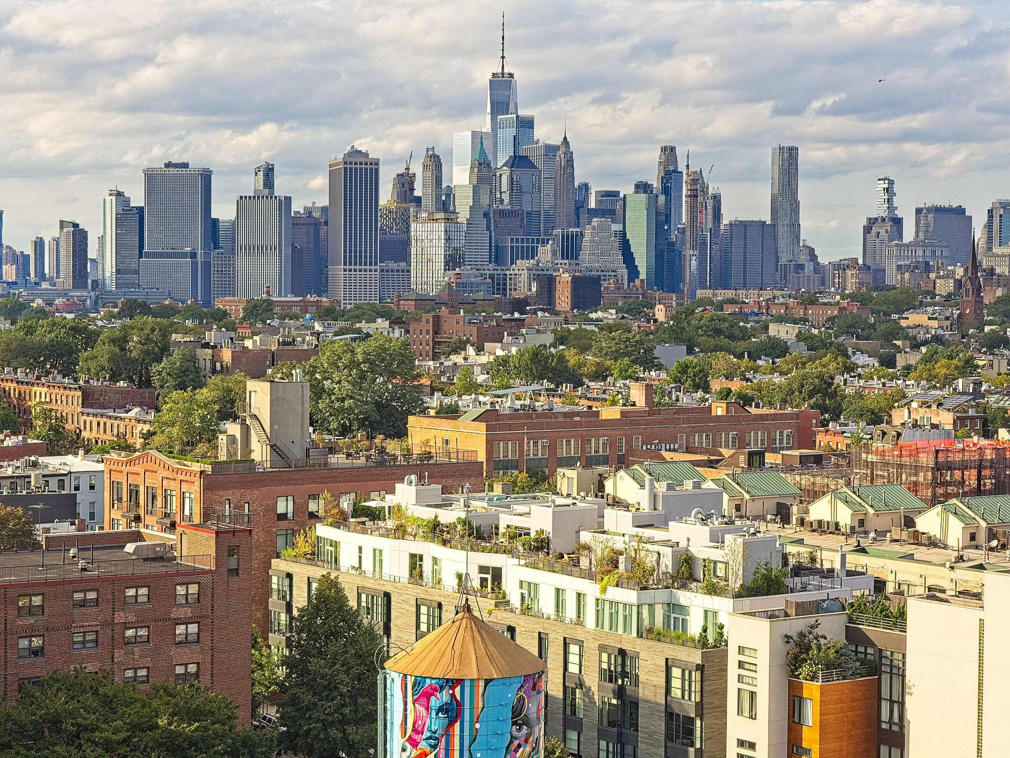 A New Kind of Poverty due to Urbanization