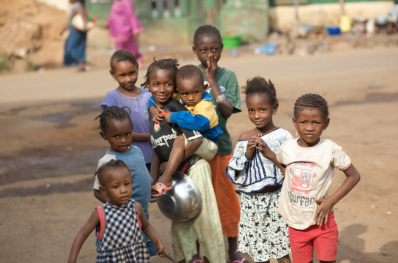 British Development Aid in Sierra Leone
