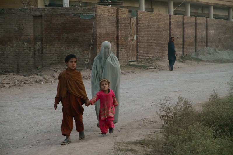 ADB Helps Pakistan to Fight Poverty