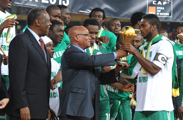 AFCON: Fighting Poverty in Africa