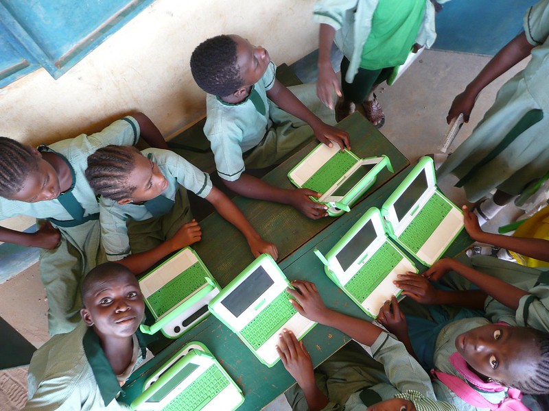 AI Innovations Transforming Health and Education in Nigeria