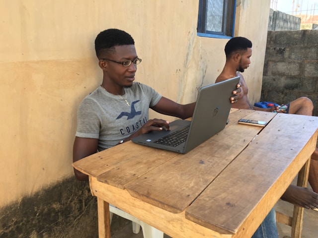 Data Annotation and Global Poverty