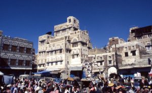 AI in Higher Education in Yemen
