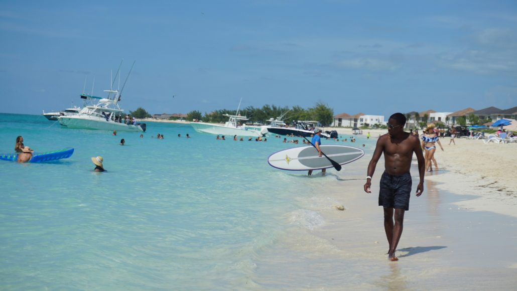 evolution of AI in the Caribbean