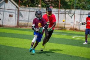 Professional Lacrosse Players