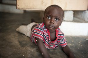 Abandoned Baby Rate in South Africa