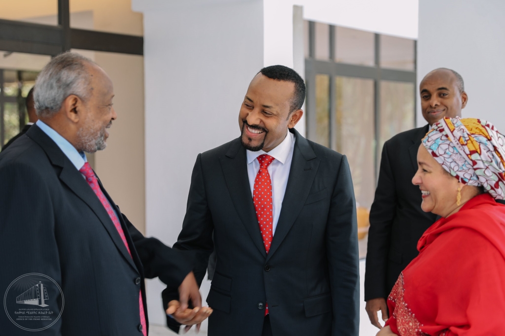 Abiy Ahmed’s Political Accomplishments