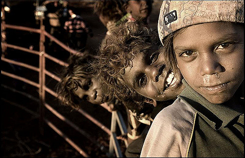 Poverty in Australia