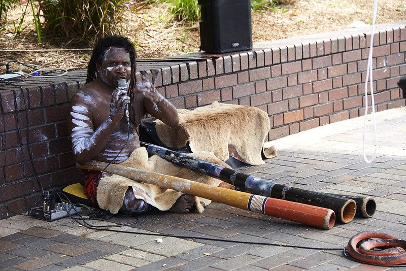 Aboriginal Poverty in Australia