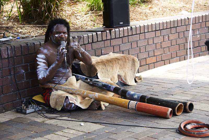 Aboriginal Poverty in Australia