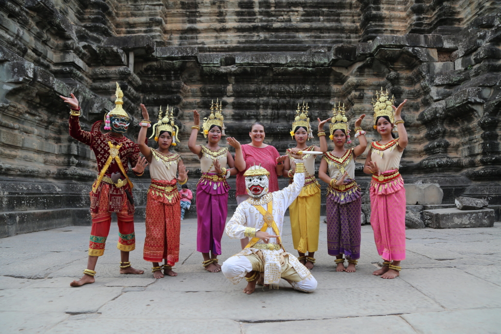 About Poverty in Cambodia
