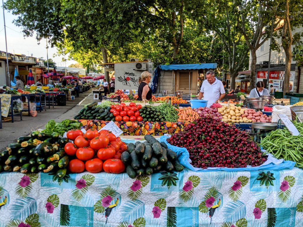 About Poverty in Croatia