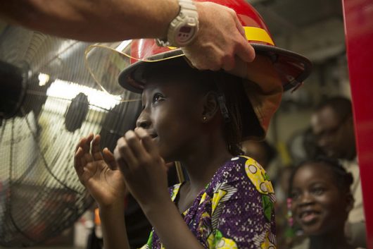 Access to Education in Africa