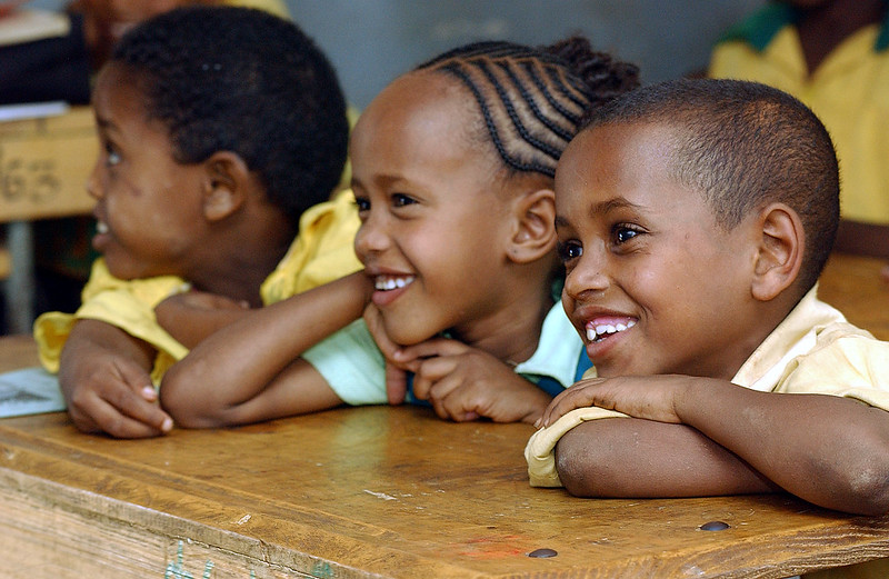Access to Education in Sub-Saharan Africa