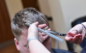 Access to Haircuts