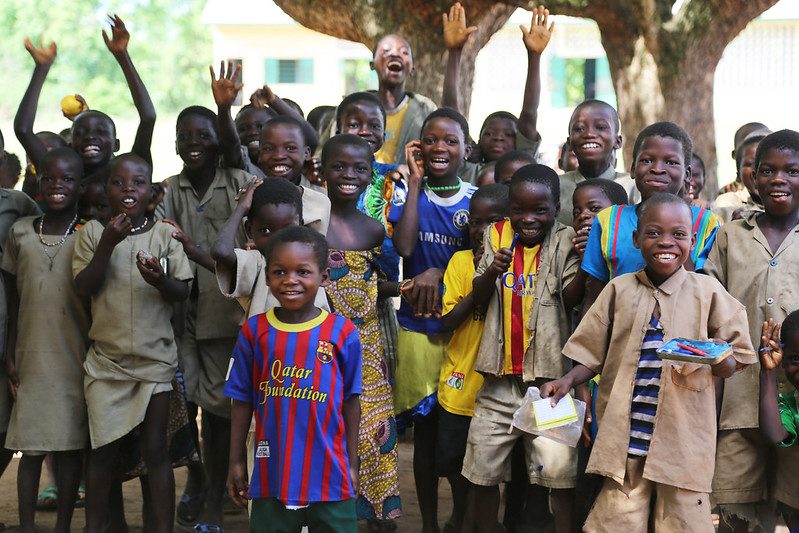 Accessible Energy in Togo
