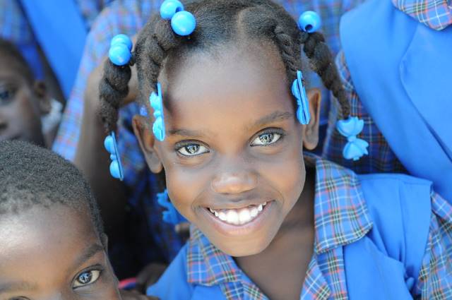 Accessible education in Haiti