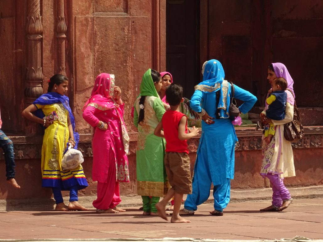 Acid Attack Survivors