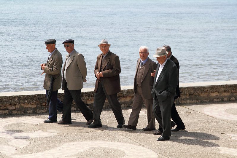 Addressing Elderly Poverty in Albania 