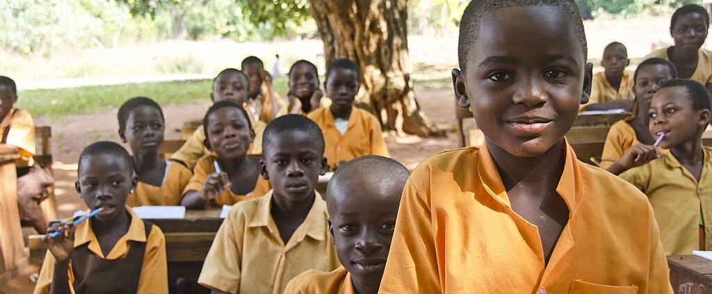Addressing Poverty in Ghana