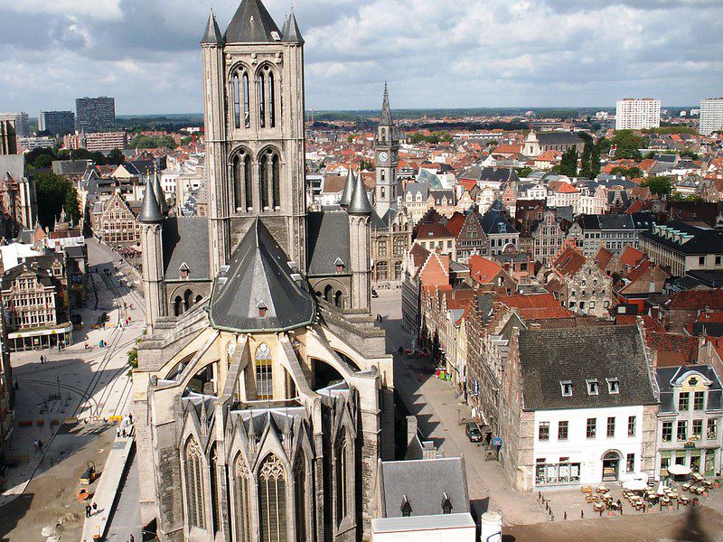 Addressing the Gender Wage Gap In Belgium