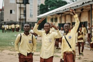 Adolescents in Nigeria